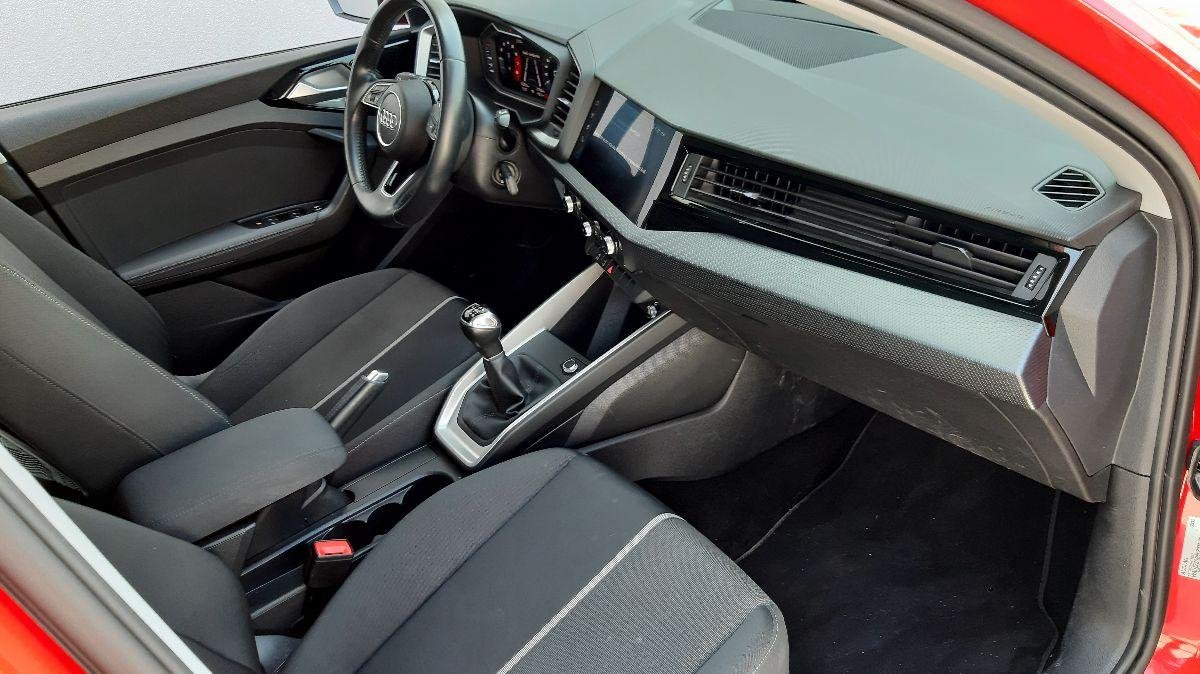AUDI - A1 - SPB 30 TFSI Admired