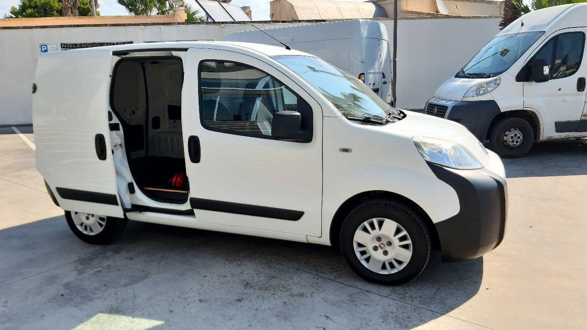 FIAT - Fiorino1.3 MJT 75CV ACTIVE