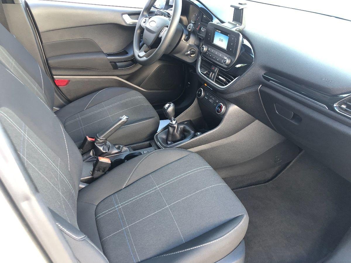 FORD - Fiesta - Plus 1.5 TDCi 5p.