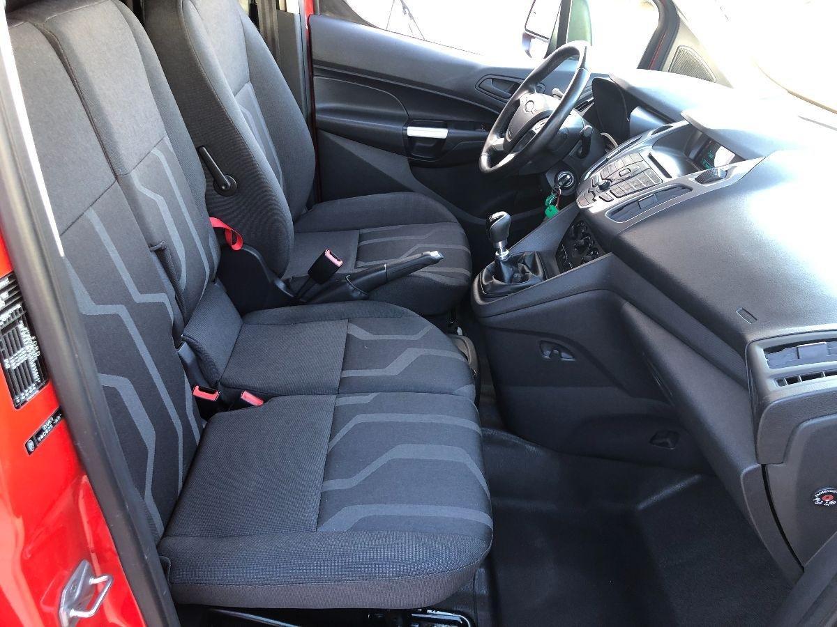 FORD TRANSIT CONNECT 1.6 Tdci 115cv 200 L1h1 Trend