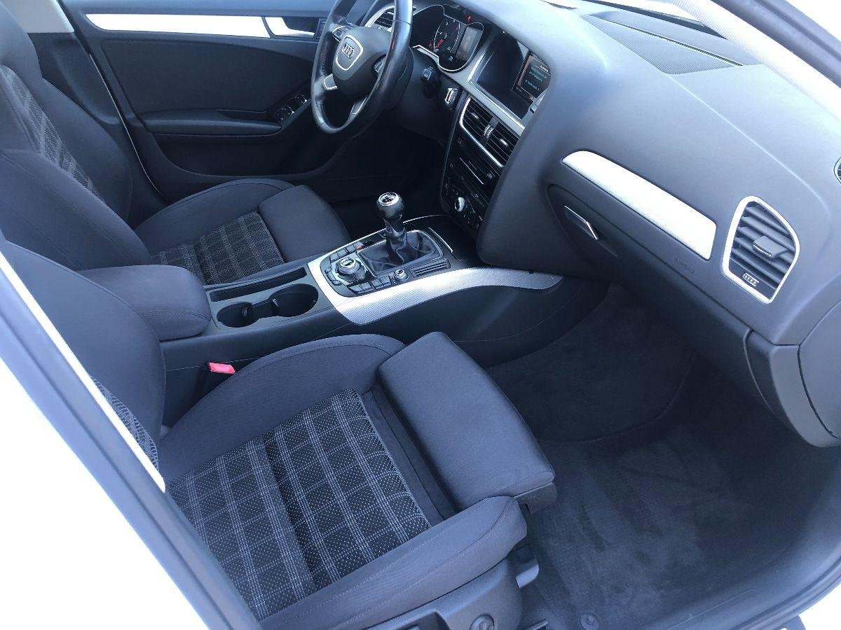 AUDI - A4 Avant - 2.0 TDIe 163CV F.AP. Business