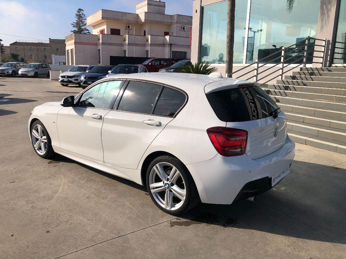 BMW - Serie 1 - 116d 5p. Msport