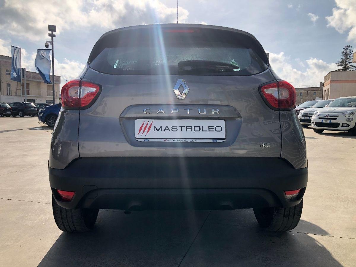 RENAULT - Captur - dCi 8V 90 CV S&S Energy Zen