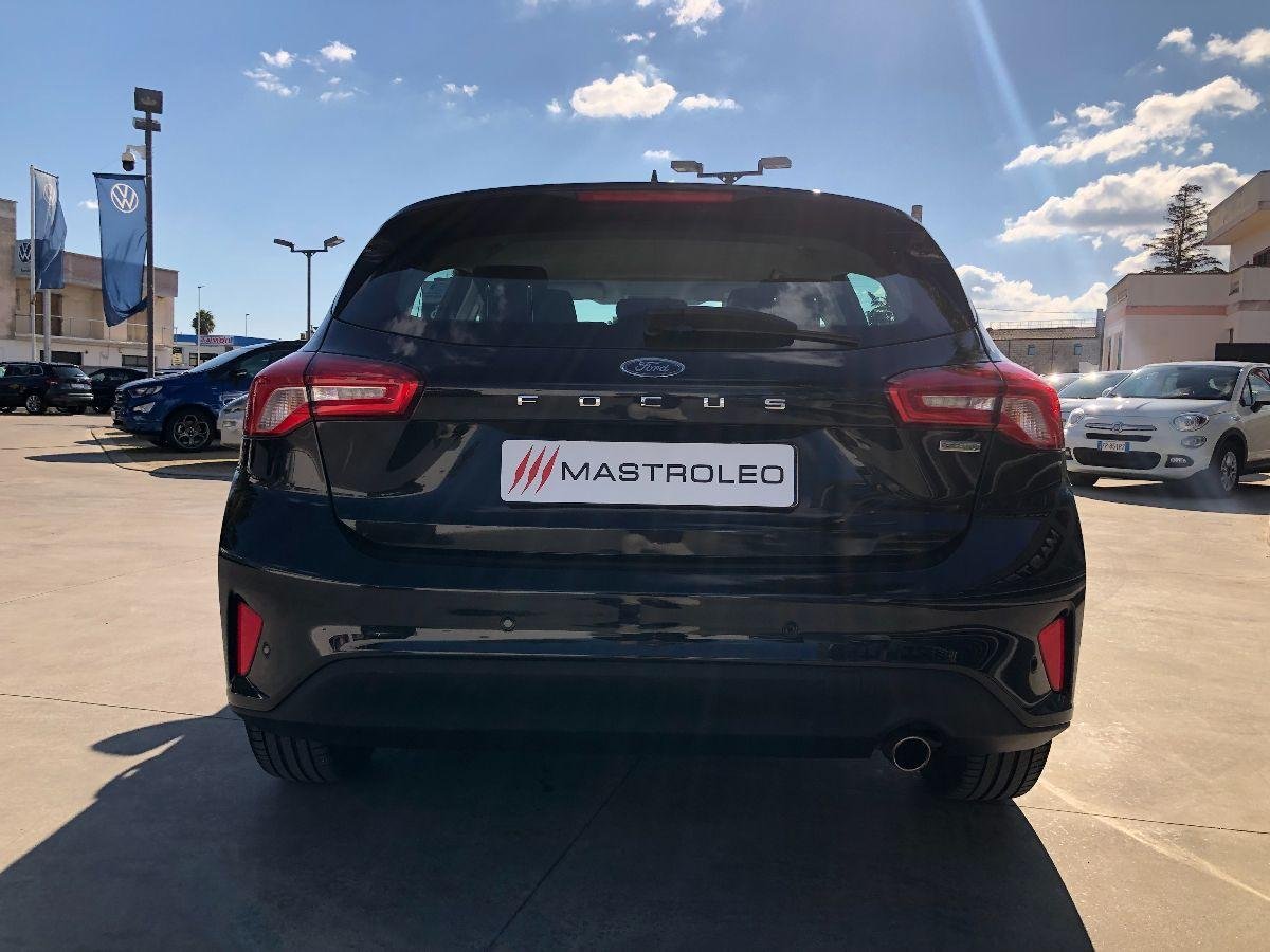 FORD - Focus - 1.0 EcoBoost 100 CV Start&Stop Plus