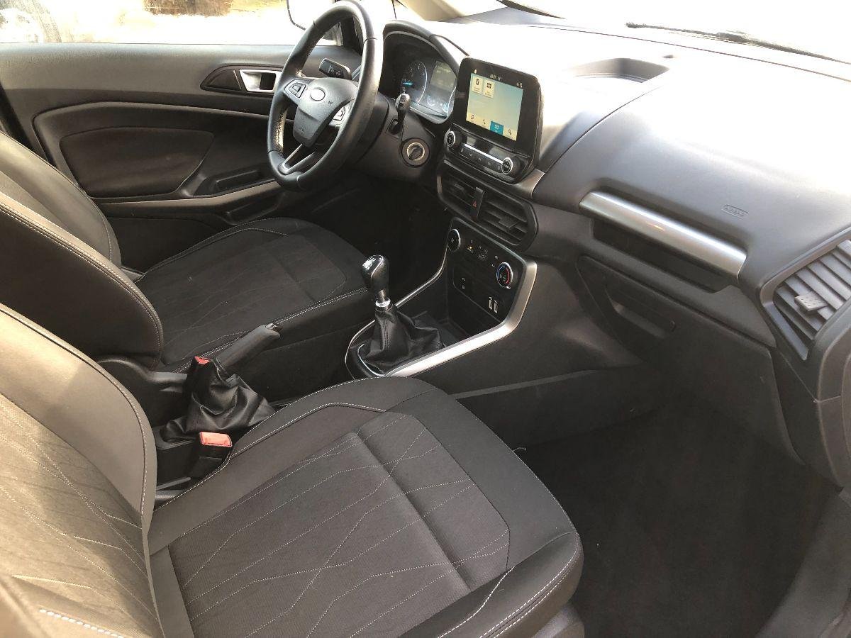 FORD - EcoSport - 1.5 Ecoblue 100 CV S&S Plus
