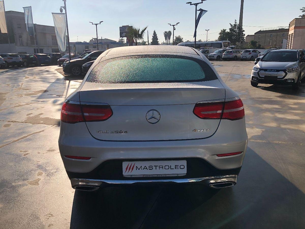 MERCEDES - Classe GLC - GLC 250 d 4Matic Sport
