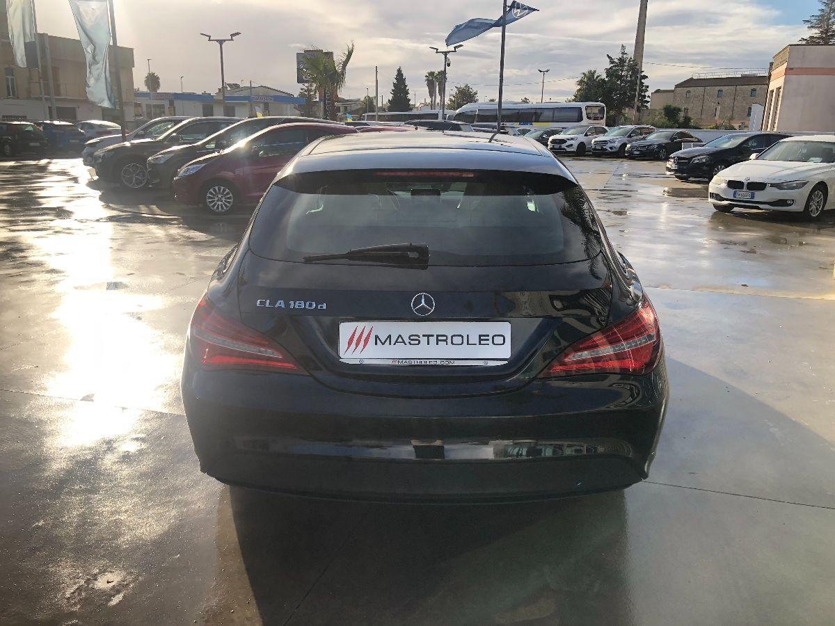 MERCEDES - Classe CLA - CLA 180 d Aut. Shooting Brake Business(SEDE DI MAGLIE)