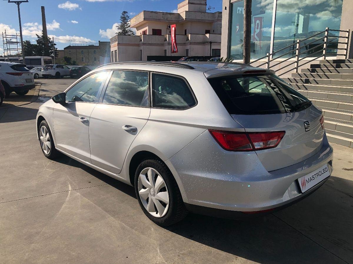 SEAT - Leon - 1.6 TDI 90 CV ST Reference