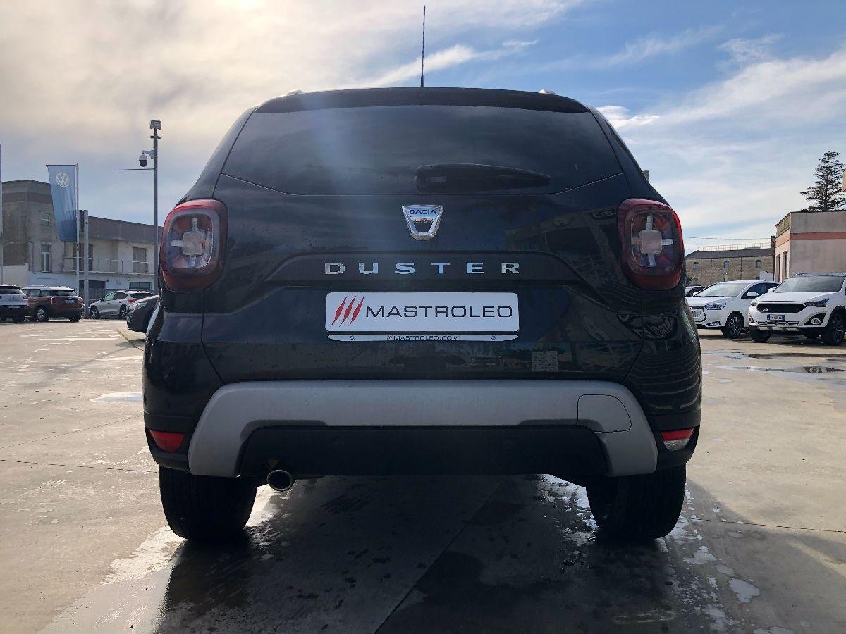DACIA - Duster - 1.0 TCe 100 CV 4x2 Prestige