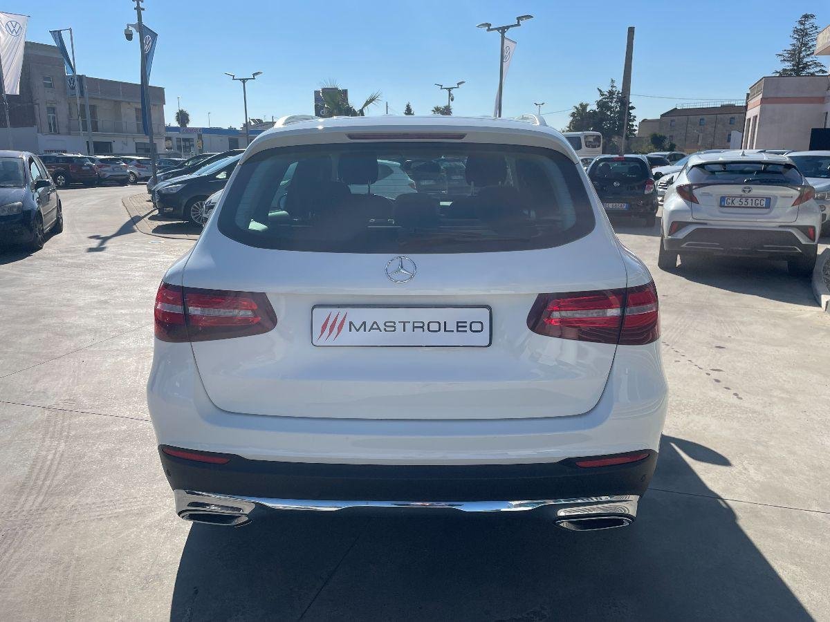 MERCEDES - Classe GLC - GLC 250 4Matic Sport