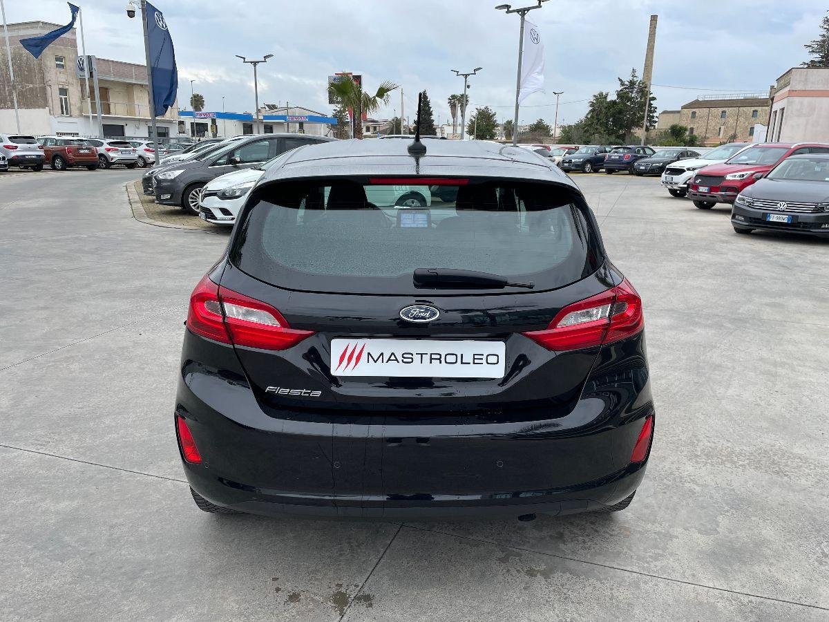 FORD - Fiesta - 1.5 TDCi 5p. Titanium