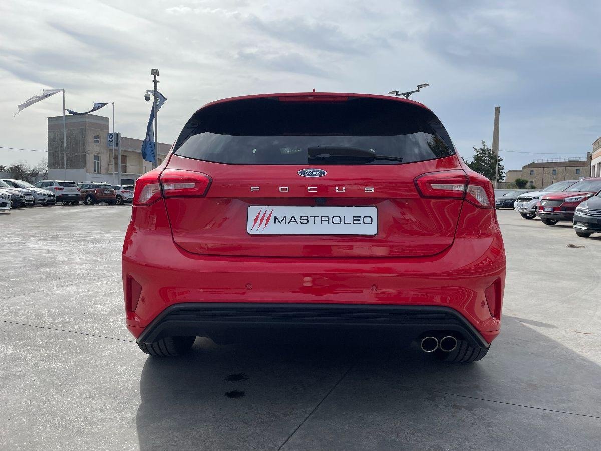FORD - Focus - 1.0 EcoBoost 125CV 5p. ST Line