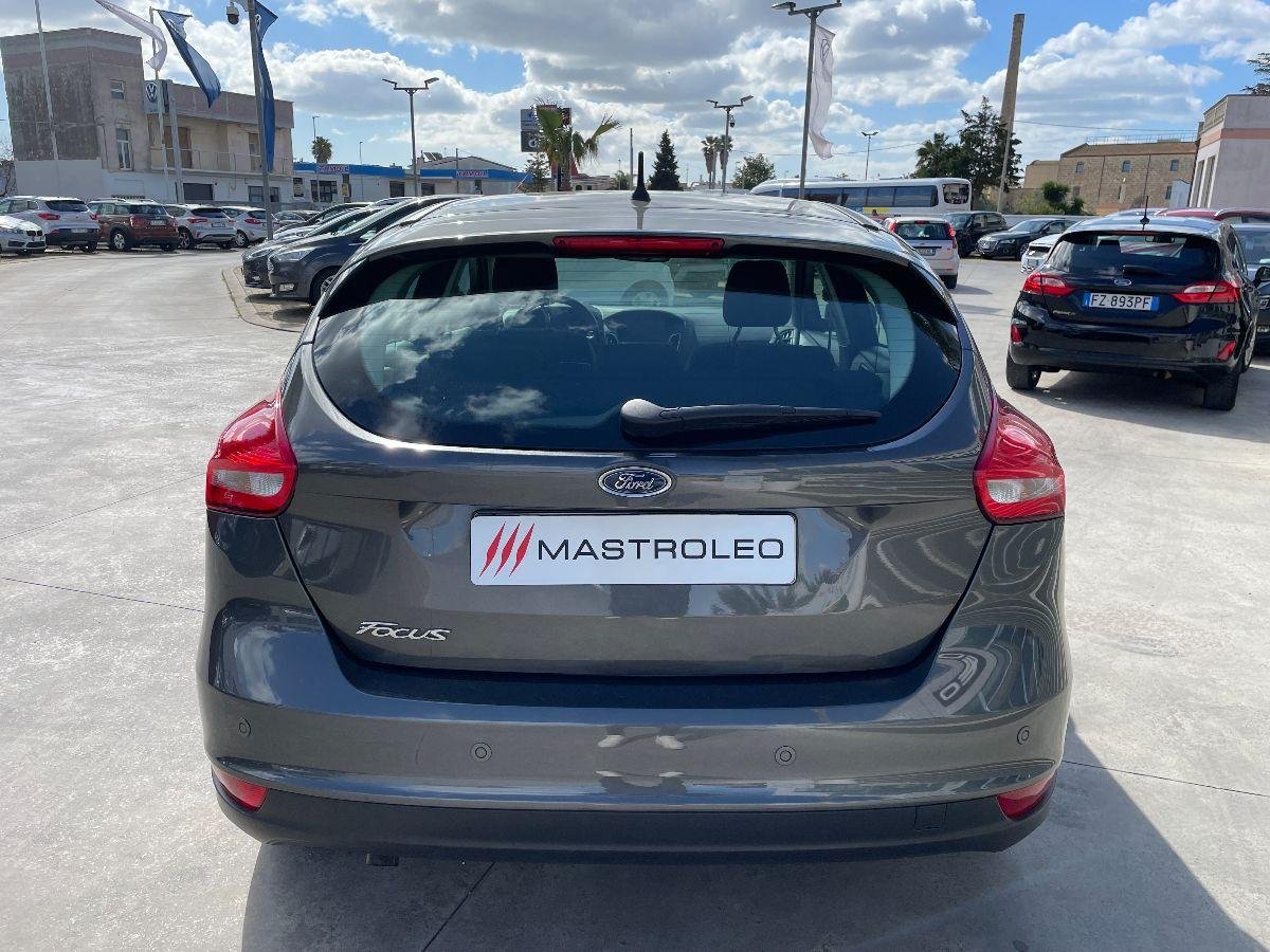 FORD - Focus - 1.5 TDCi 95 CV Start&Stop Plus