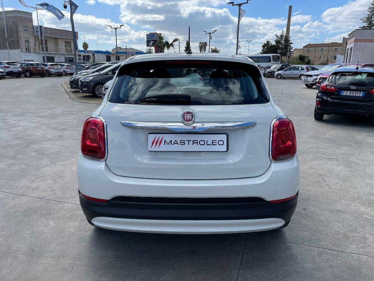 FIAT - 500X - 1.3 M.Jet 95 CV Business