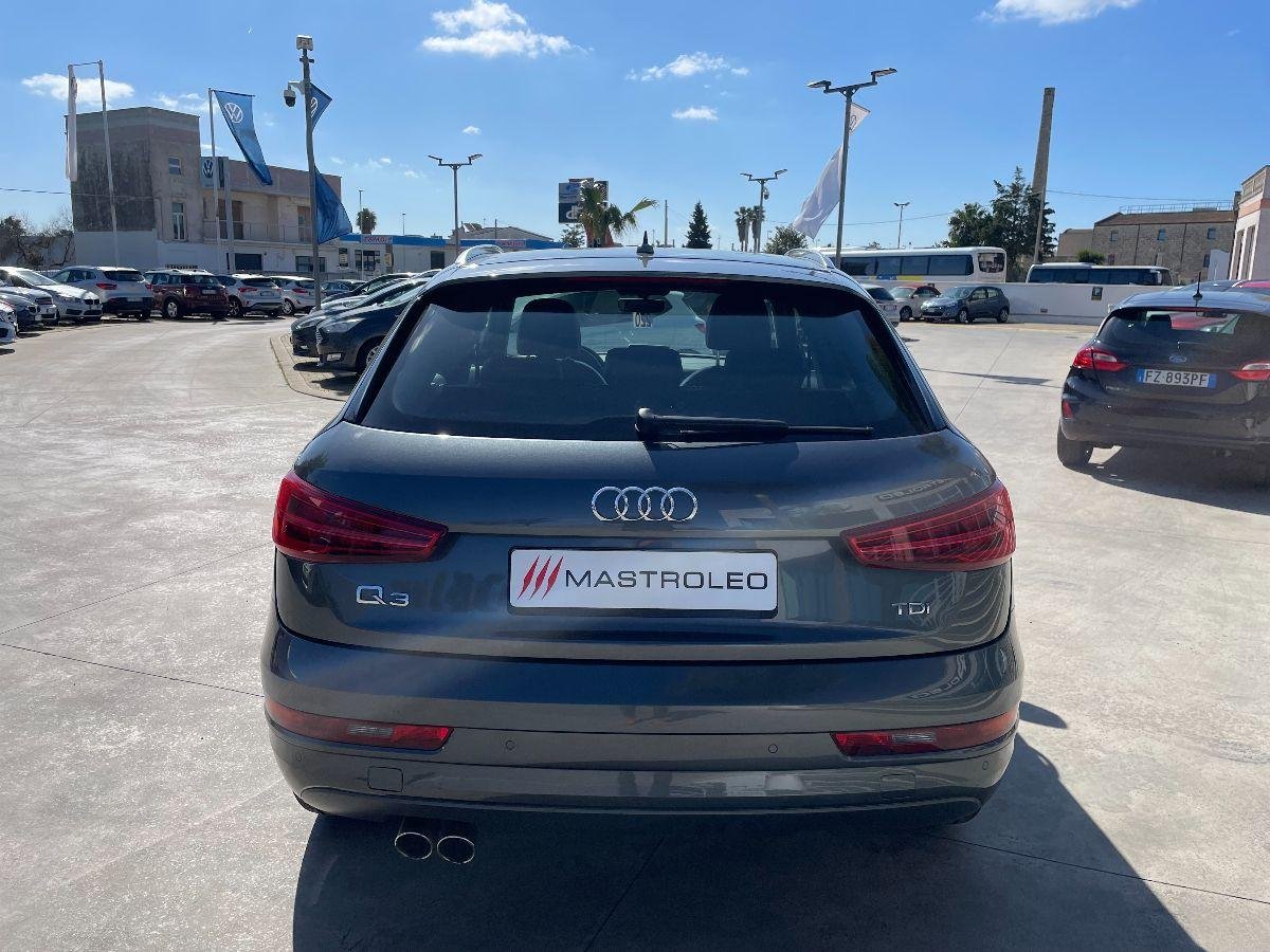 AUDI - Q3 - 2.0 TDI 150 CV Sport