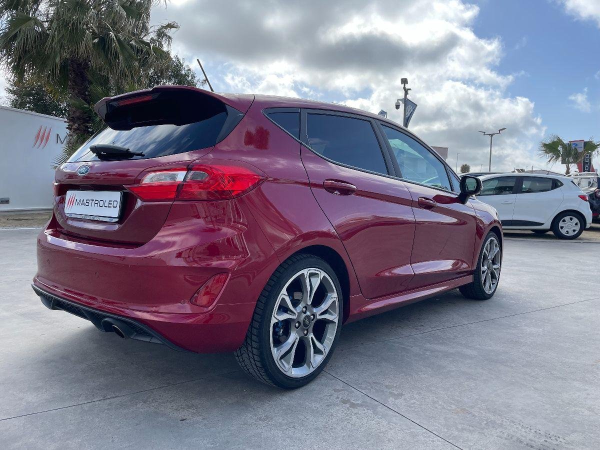 FORD - Fiesta - 1.5 TDCi 5p. ST-Line