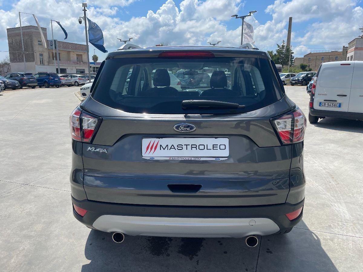 FORD - Kuga - 1.5 EcoBoost 120CV S&S 2WD Business GARANZIA FORD 7 ANNI / 105.000 KM