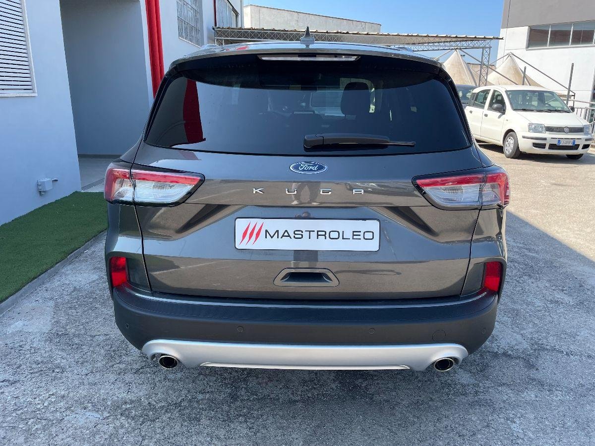 FORD - Kuga - 1.5 EcoBlue 120 CV 2WD Titanium(SEDE DI MAGLIE)