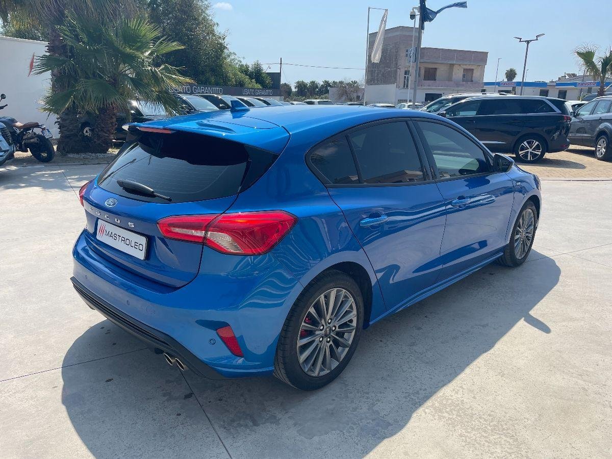 FORD - Focus - 1.5 EcoBoost 150CV aut 5p ST LCo-P