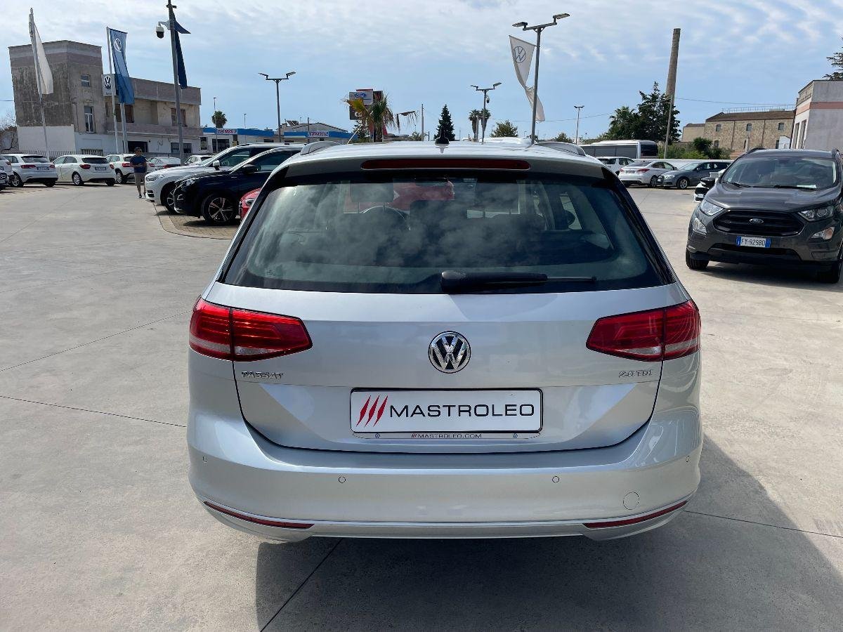 VOLKSWAGEN - Passat Variant - 2.0 TDI Business BMT