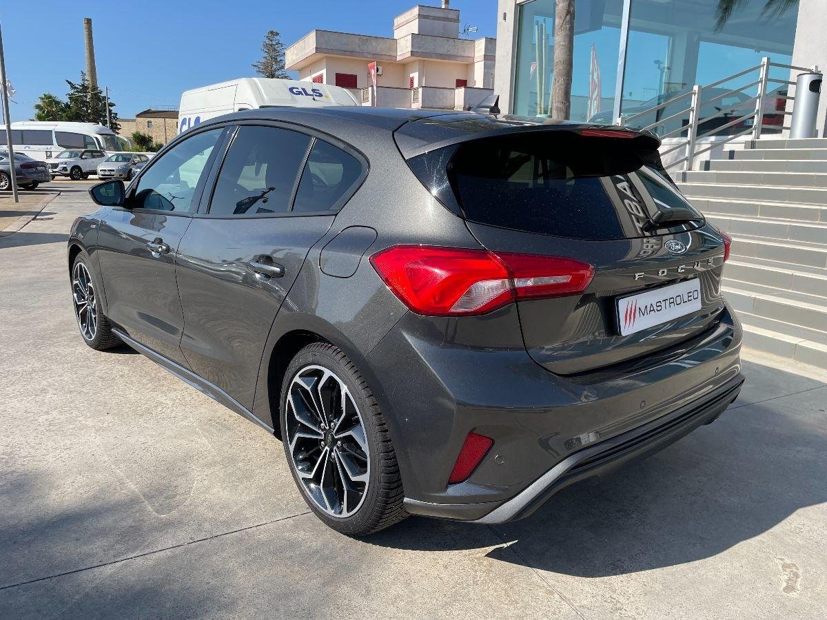 FORD - Focus - 1.0 EcoBoost 125CV 5p. ST Line GARANZIA FORD 7 ANNI / 105.000 KM