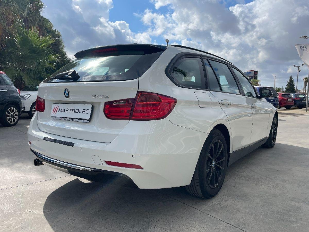 BMW - Serie 3 Touring - 316d