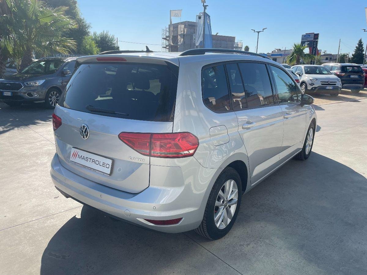 VOLKSWAGEN - Touran - 2.0 TDI 150 CV Business BMT