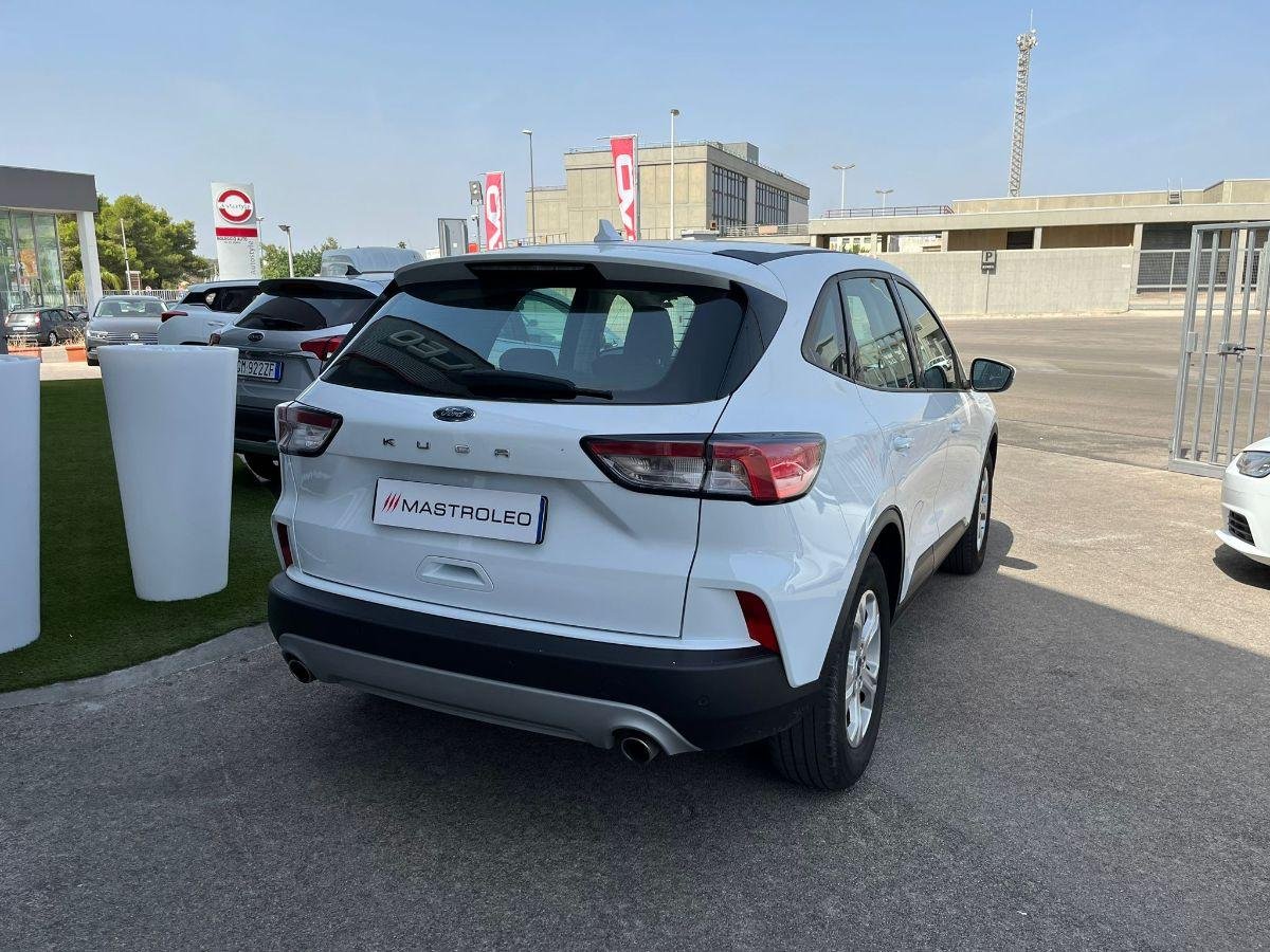 FORD - Kuga - 1.5 EcoBlue 120 CV 2WD Connect