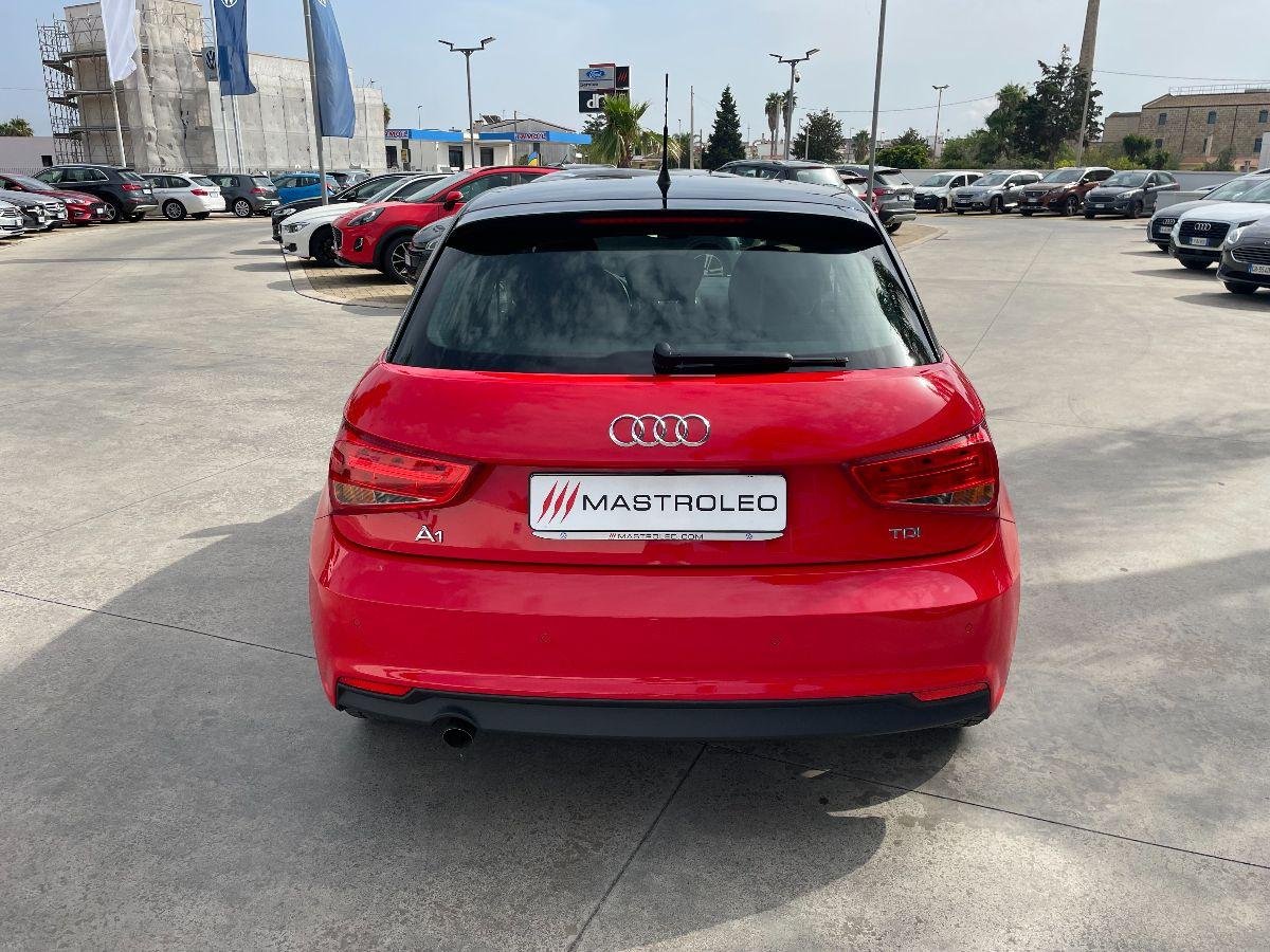 AUDI - A1 - SPB 1.4 TDI Metal plus