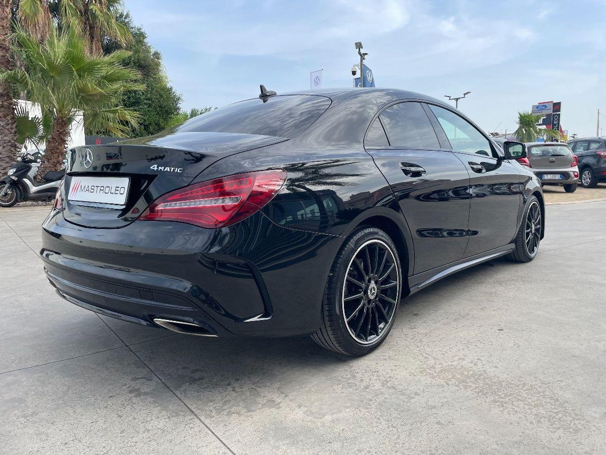 MERCEDES - Classe CLA - CLA 220 4Matic Automatic Premium