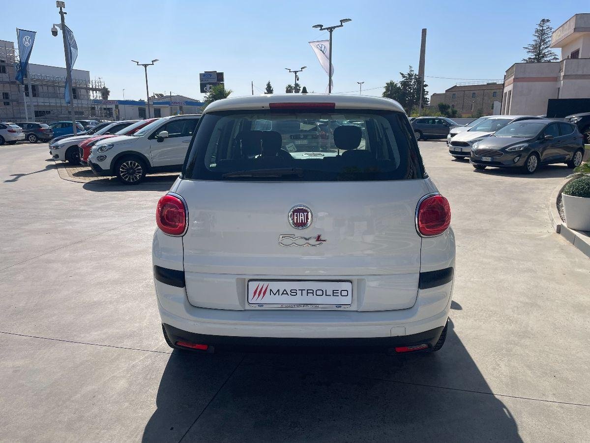 FIAT - 500 L - 1.6 MJT 120 CV Pop Star(SEDE DI MAGLIE)