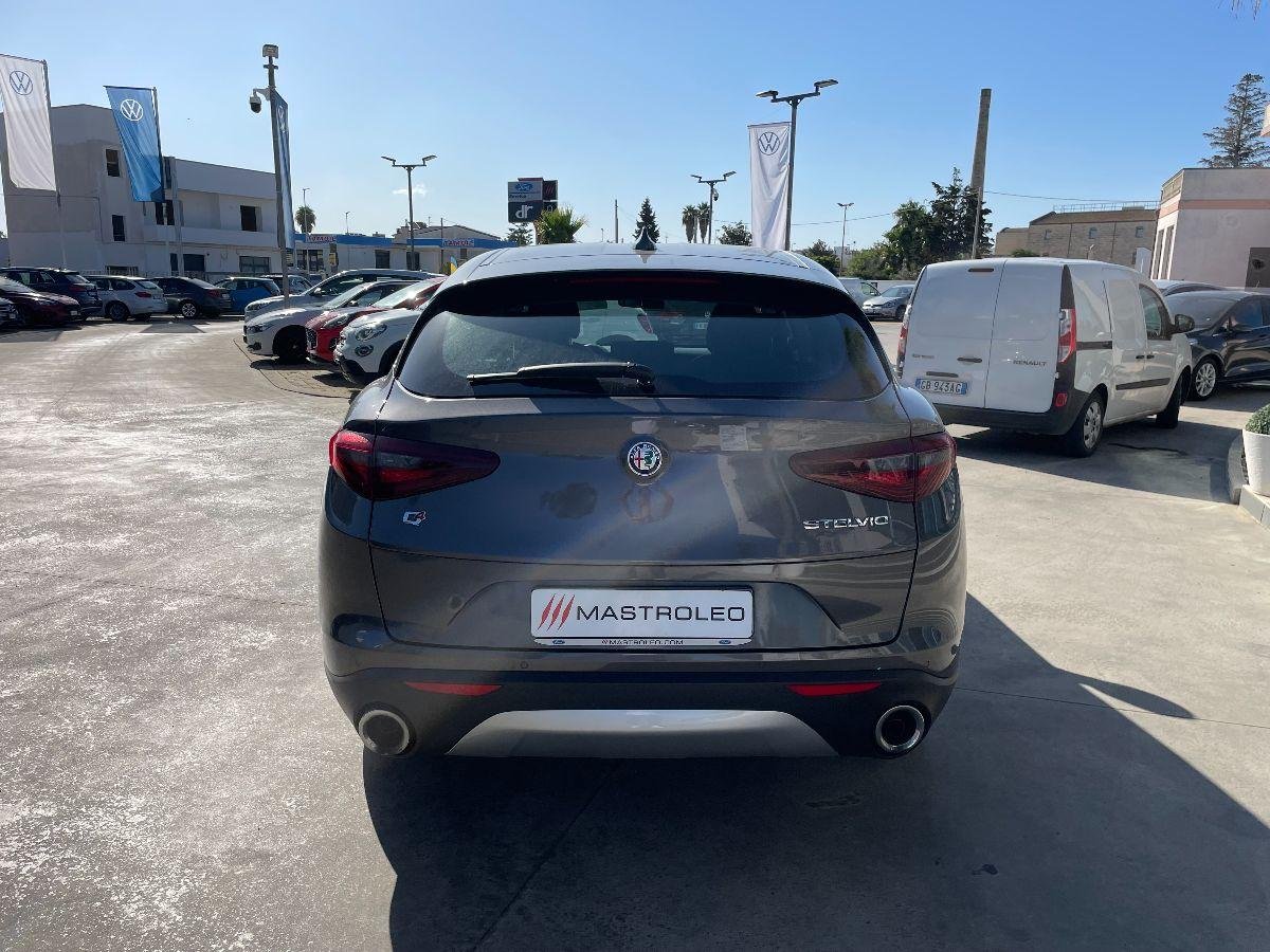 ALFA ROMEO - Stelvio - 2.2 T.diesel 190 CV AT8 Q4 Bus.
