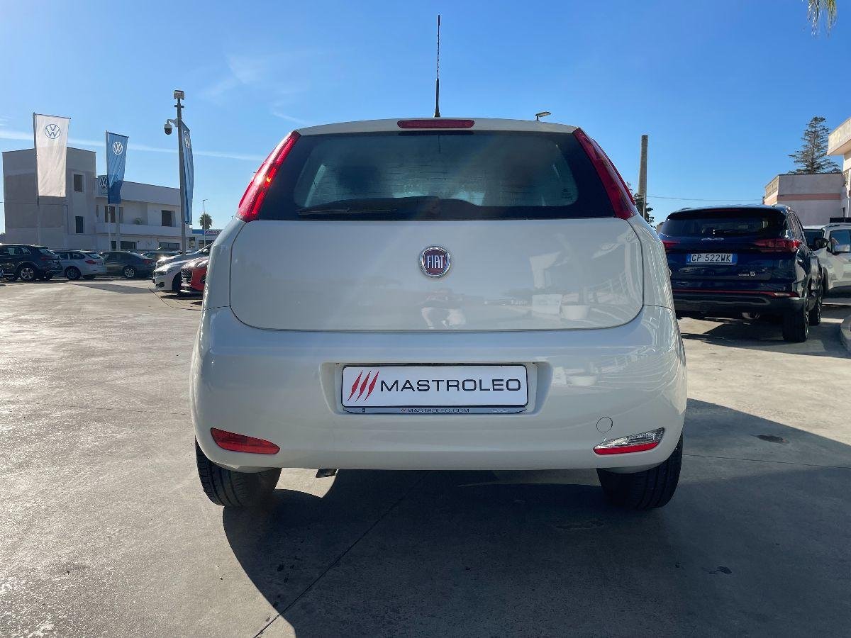 FIAT - Punto - 1.3 MJT II S&S 95 CV 5p. Street
