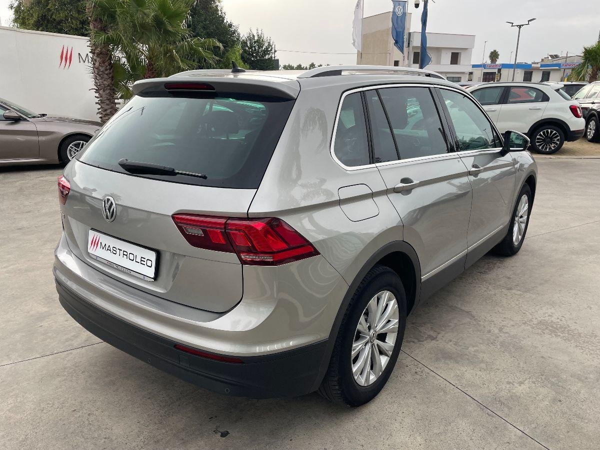 VOLKSWAGEN - Tiguan - 1.6 TDI Business BMT(SEDE DI MAGLIE9