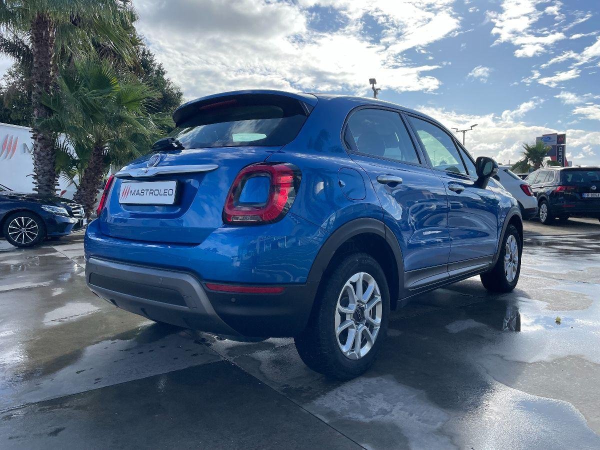 FIAT - 500X - 1.3 M.Jet 95 CV City Cross