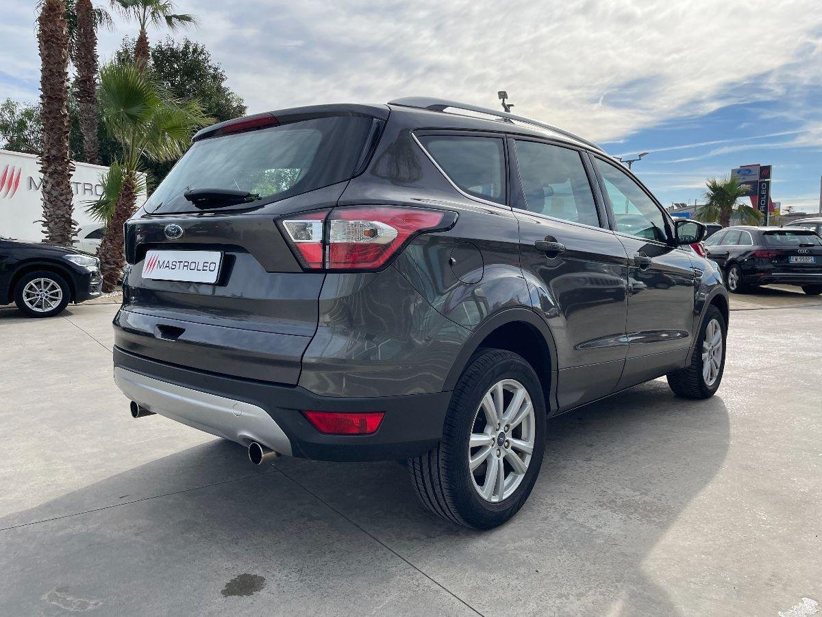 FORD - Kuga - 1.5 TDCI 120 CV S&S 2WD Titanium(SEDE DI MAGLIE)