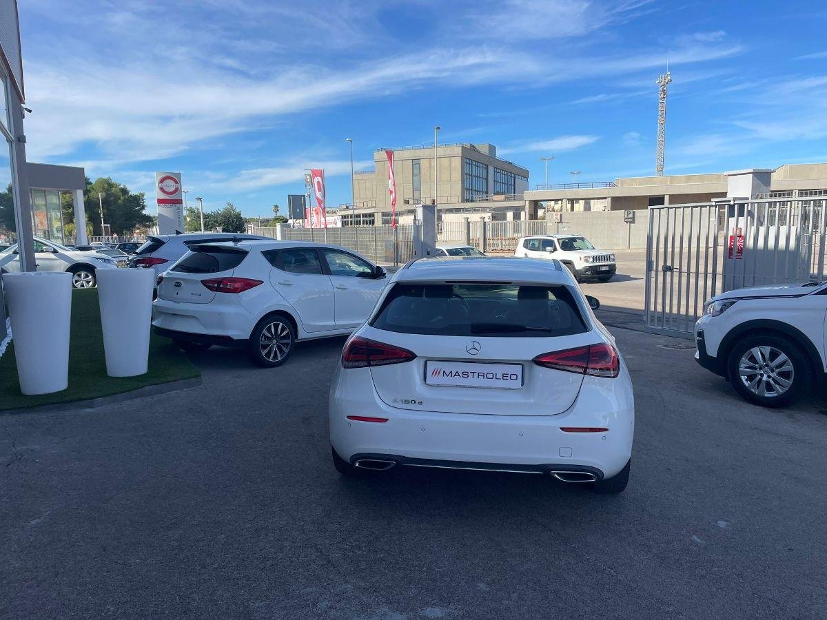 MERCEDES - Classe A - A 180 d Automatic Sport(SEDE DI MAGLIE)