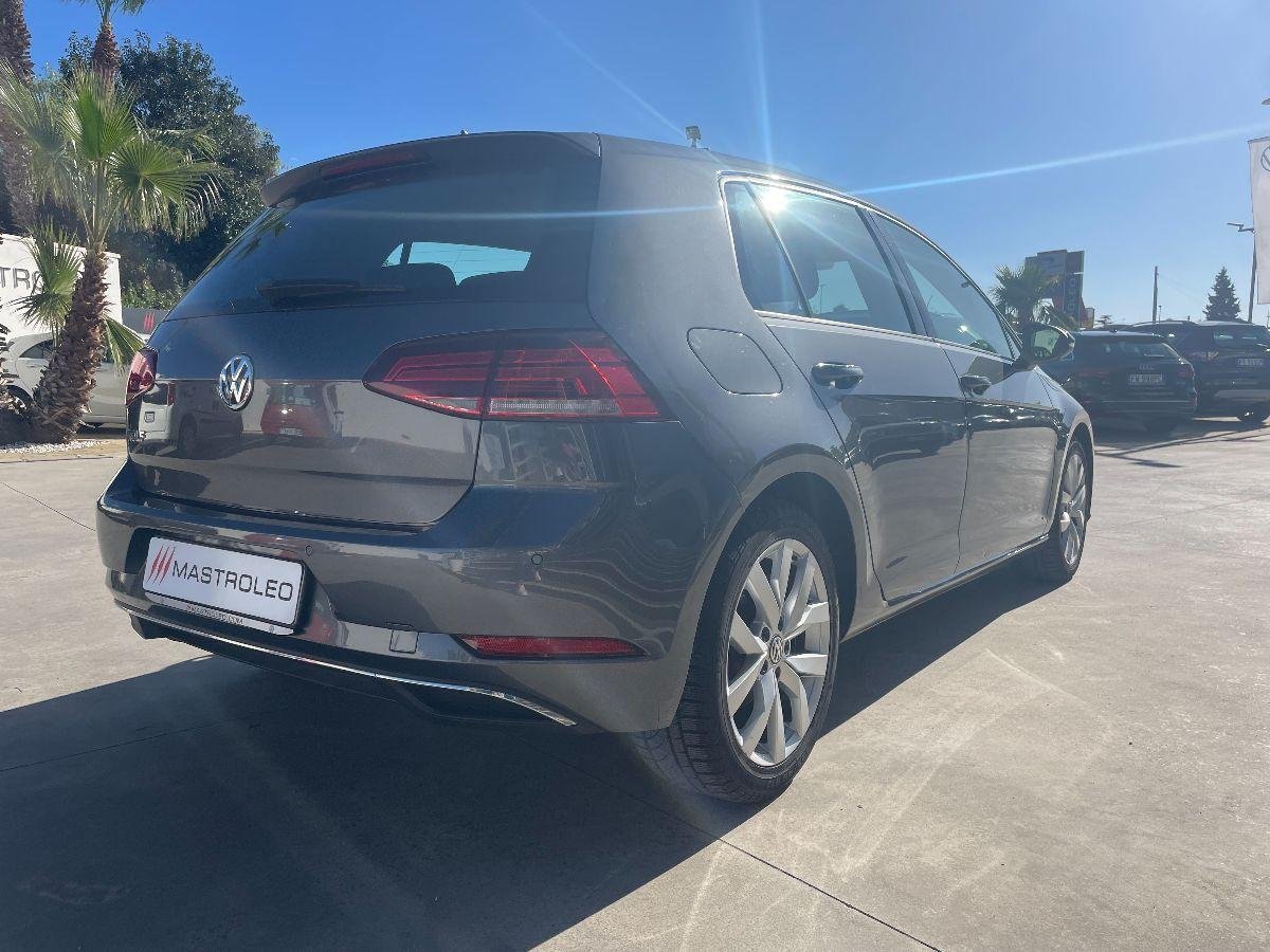 VOLKSWAGEN - Golf - 1.6 TDI 115CV DSG 5p. Business BMT