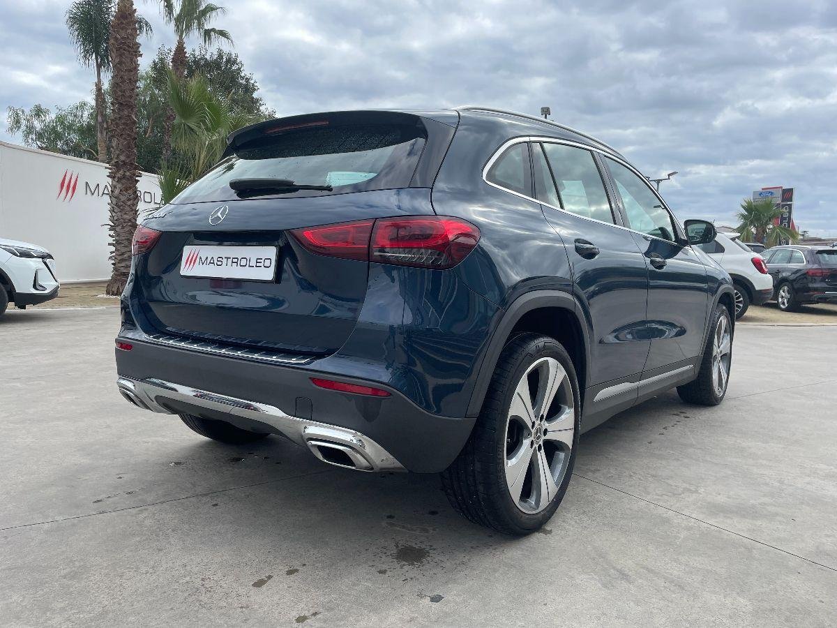 MERCEDES - Classe GLA - 200 d Automatic Sport Plus