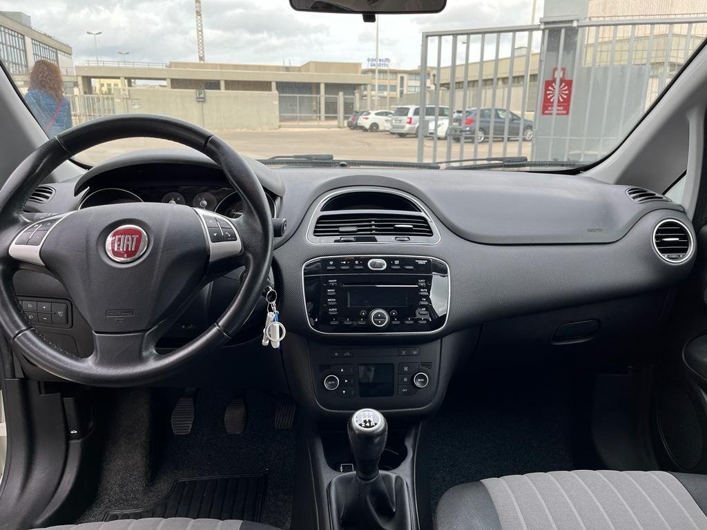 FIAT - Punto - 1.3 MJT II S&S 95 CV 5p. Street(SEDE DI MAGLIE)