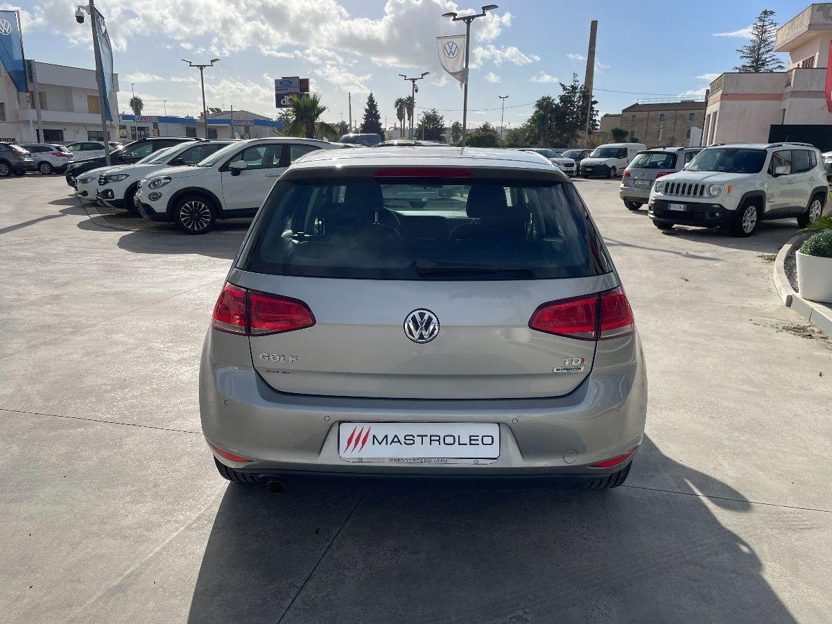 VOLKSWAGEN - Golf - 1.6 TDI 115CV DSG 5p.Business