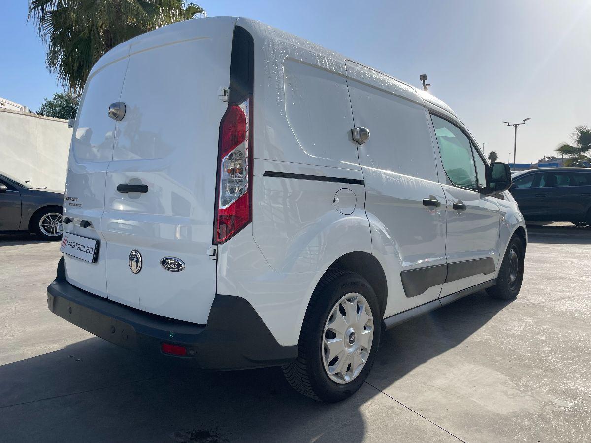 Transit Connect 200 1.6 tdci 95cv Trend