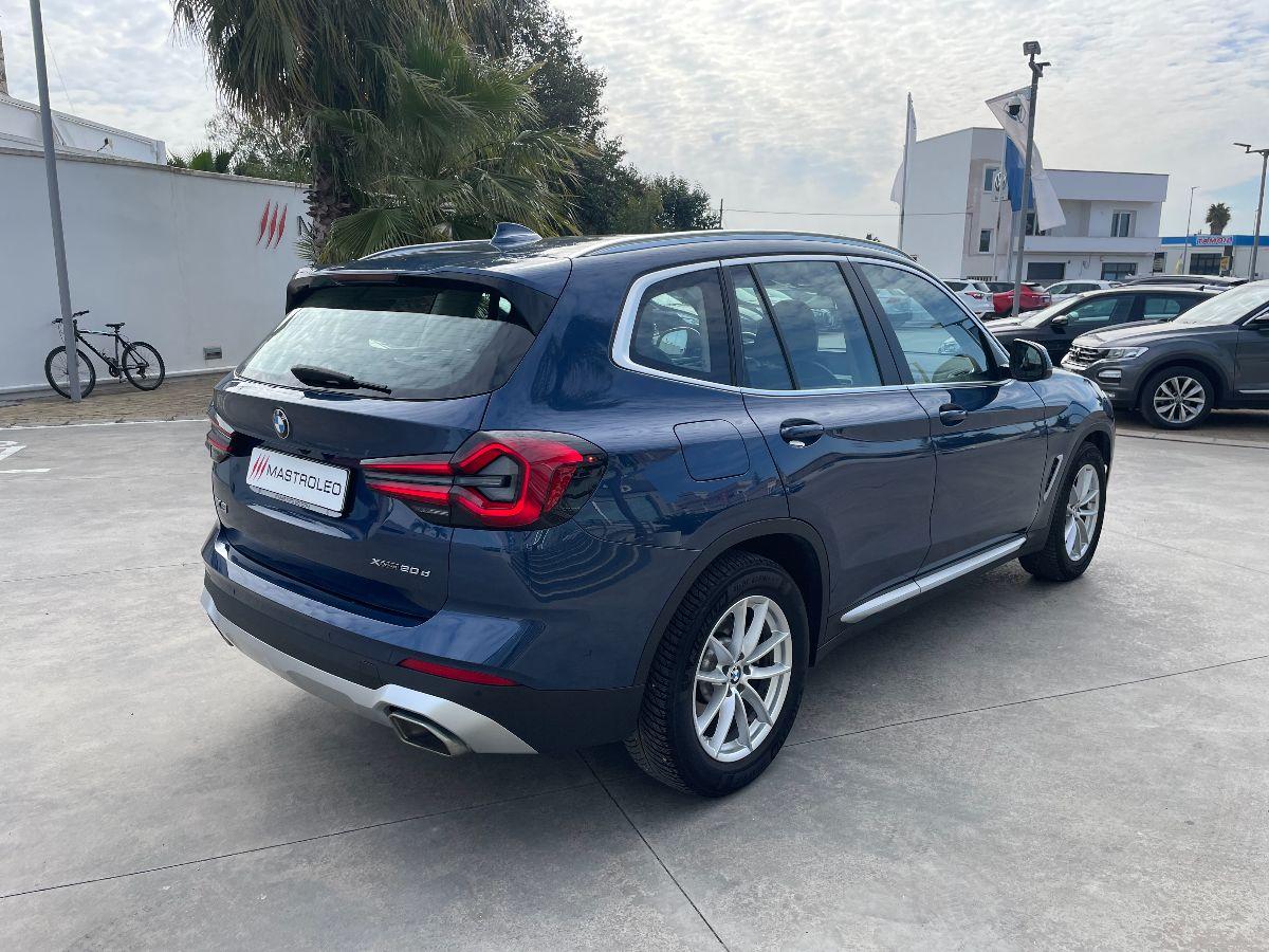 BMW - X3 xDrive20d Mhev 48V