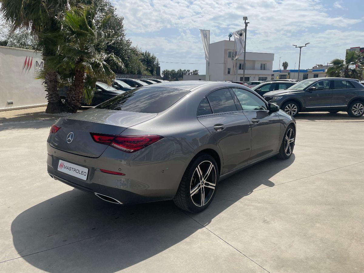 MERCEDES - Classe CLA - CLA 180 d Automatic Sport