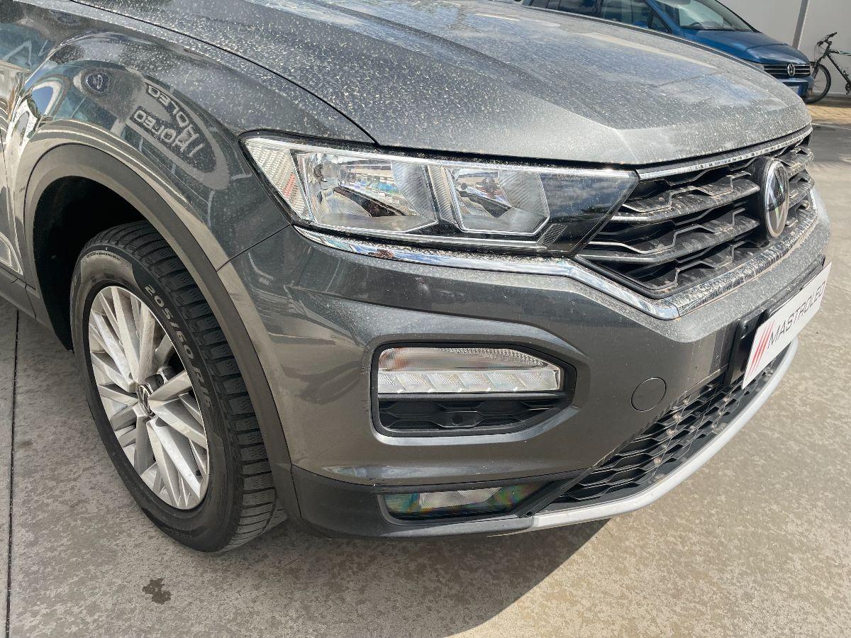 VOLKSWAGEN - T-Roc - 2.0 TDI DSG Business BlueMot.Tech.