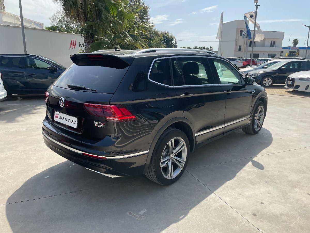VOLKSWAGEN - Tiguan - Allsp. 2.0 TDI DSG 4MOT. Advanced