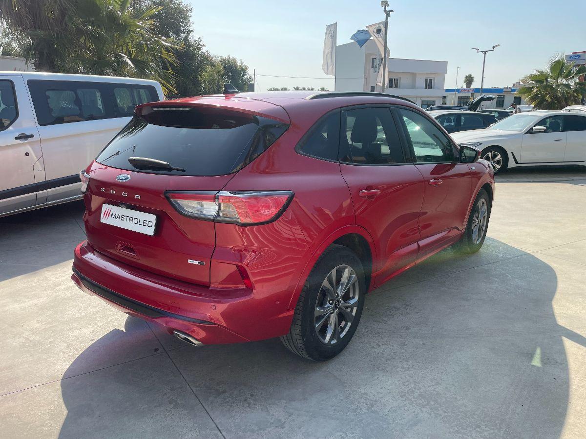 FORD - Kuga -2.0 TDCI 150 CV Mhev St Line