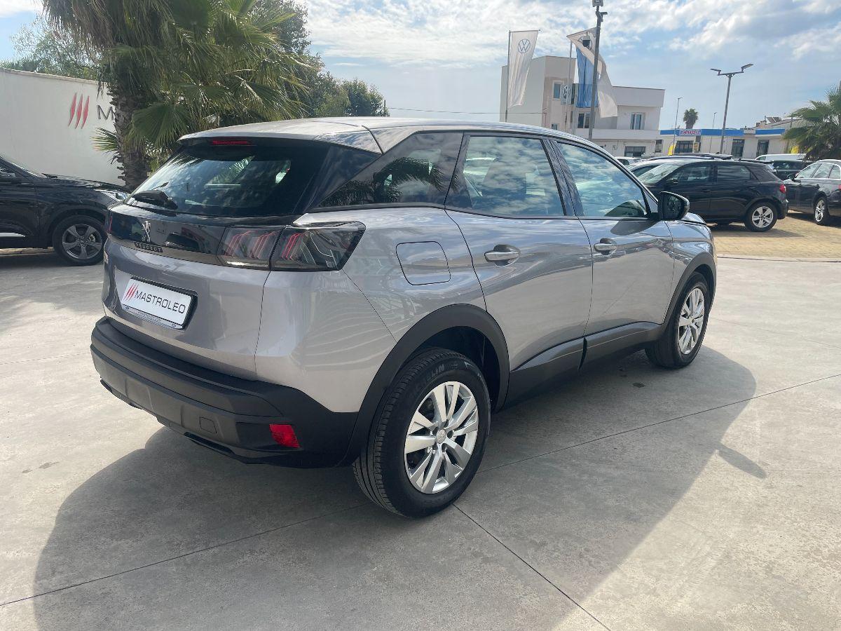 PEUGEOT - 3008 - BlueHDi 130 S&S EAT8 ActiveBusiness