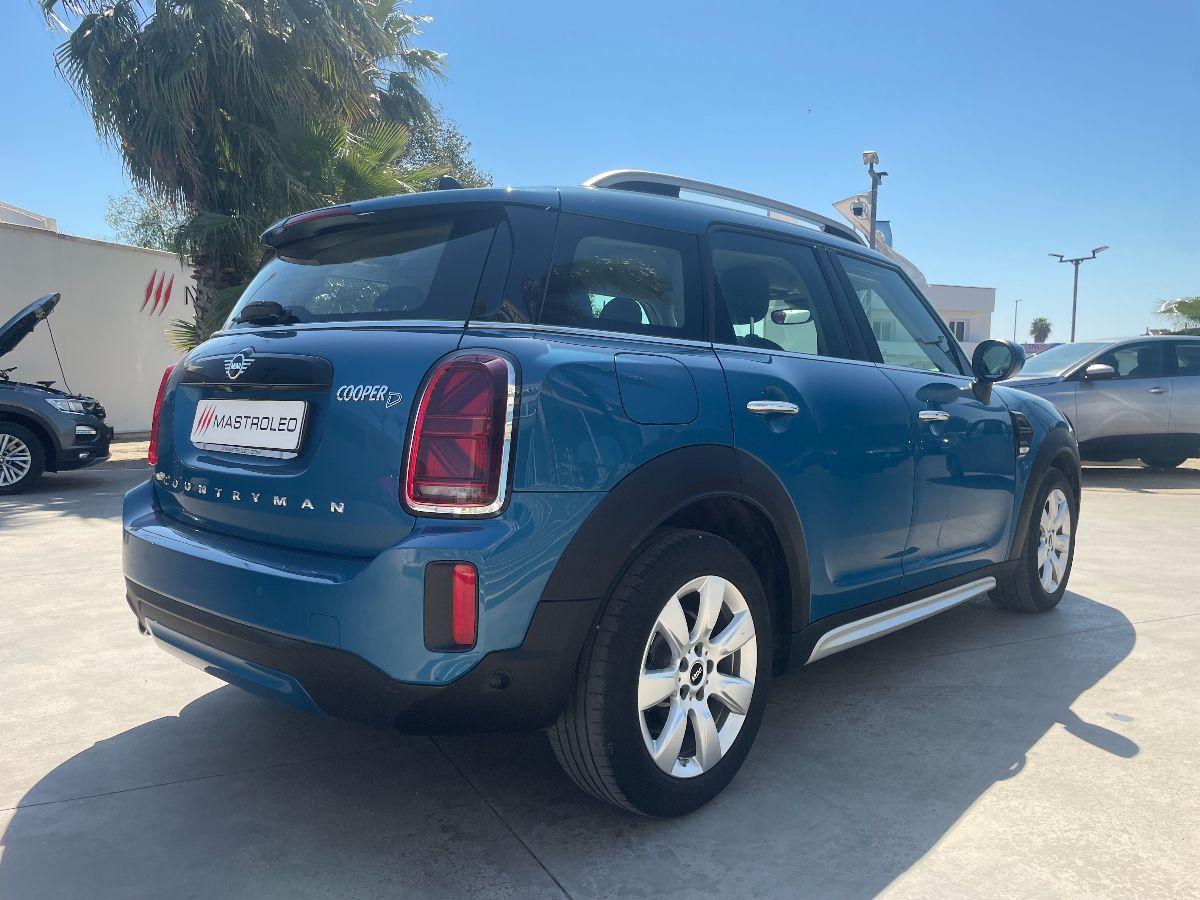 MINI - Countryman - Cooper D Business Automatica