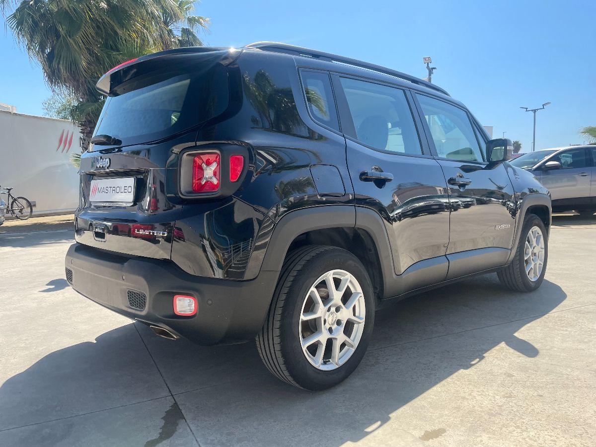 JEEP - Renegade - 1.0 T3 Limited